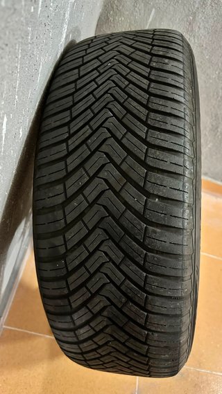 Llantas 18" Dacia Duster/Bigster + Neumáticos