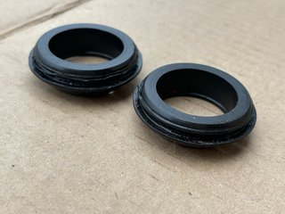Cubrepolvo para horquilla