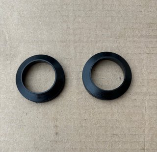 Cubrepolvo para horquilla