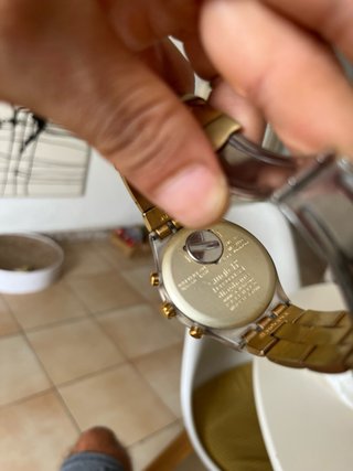 2 Relojes Swatch Irony Diaphane Chronograph