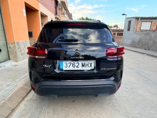 Citroen C5 Aircross 2023