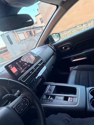 Citroen C5 Aircross 2023