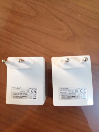 TP-Link TP-PA4010 Adaptador Powerline PLC