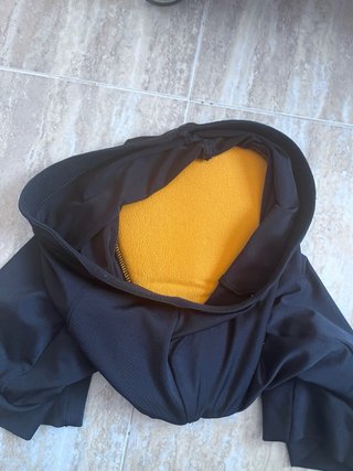 Culotte Ciclismo Niño Negro