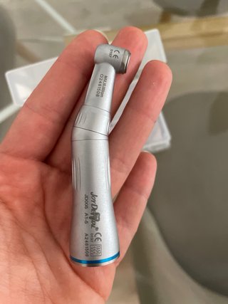 Contra ángulo odontología Joy Dental