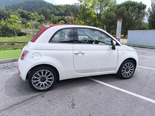 FIAT 500 2014