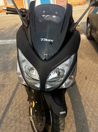 Yamaha TMAX 500 ABS 2012