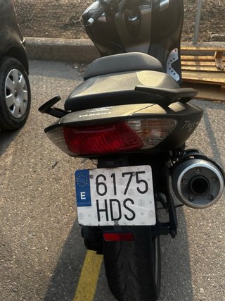 Yamaha TMAX 500 ABS 2012
