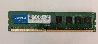 Memoria RAM Crucial DDR3L 8GB 1600MHz