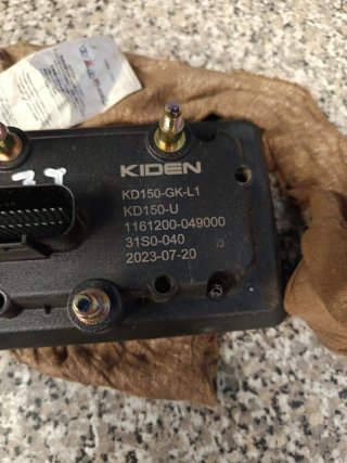 Cuentakilómetros Zontes ZT 125 U1