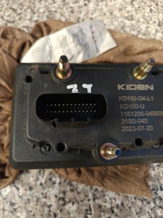 Cuentakilómetros Zontes ZT 125 U1