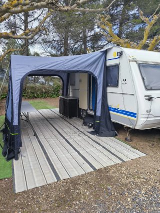 Avance universal Caravana OBELINK Saba 360