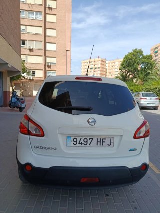 Nissan Qashqai+2 2011