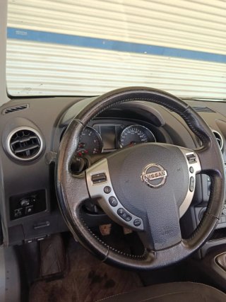 Nissan Qashqai+2 2011