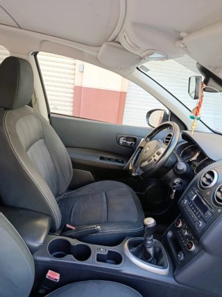 Nissan Qashqai+2 2011