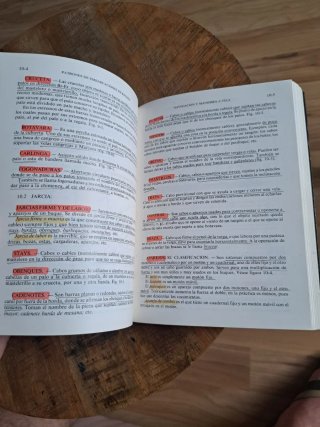 Libro Patrones de Embarcaciones de Recreo