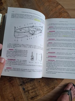 Libro Patrones de Embarcaciones de Recreo
