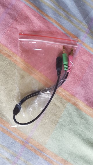 Auriculares Gaming Kopa Krom Pro Stereo