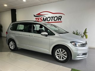 Volkswagen Touran 2017 1.6 tdi 115 cv
