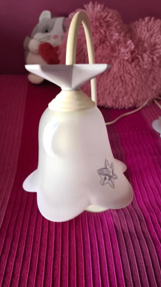 Lámpara infantil de mesa