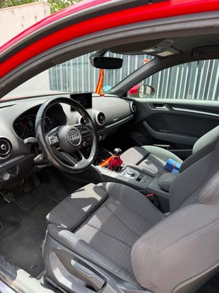 Audi A3 2017