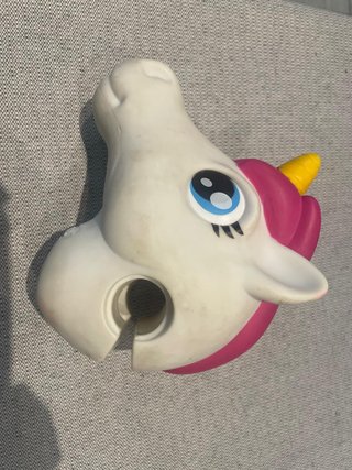 Cabeza Unicornio Patinete Micro
