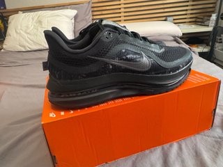 Nike Pegasus Premium CM Negras