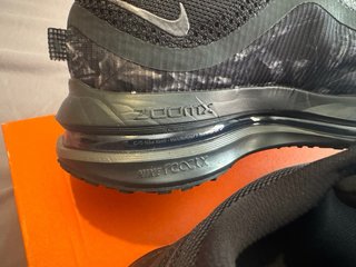 Nike Pegasus Premium CM Negras