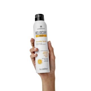Heliocare 360º SPF50+ Invisible Spray