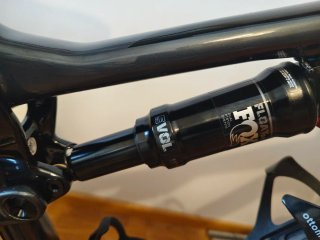 Bicicleta MTB Mérida Ninety-Six RC XT