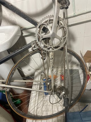 Bicicleta de carretera alpinestar vitus 979