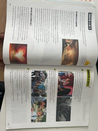 Religión católica 4 segundo ciclo Primaria
