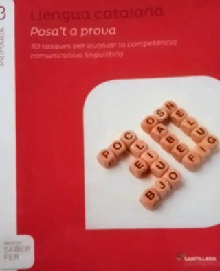 Llengua catalana, 3 Primària Projecte Saber fer...