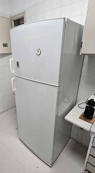Nevera Zanussi Blanca 70 cm