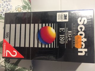 Lote Películas VHS y DVD - Varias