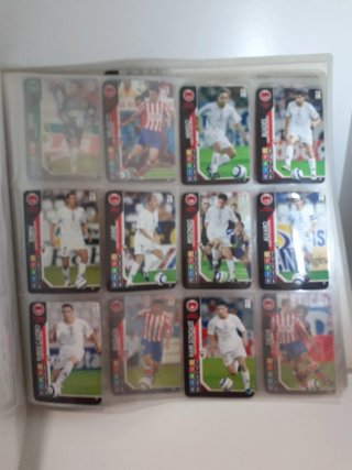 Cromos Fútbol Panini Derby Total 2004/05