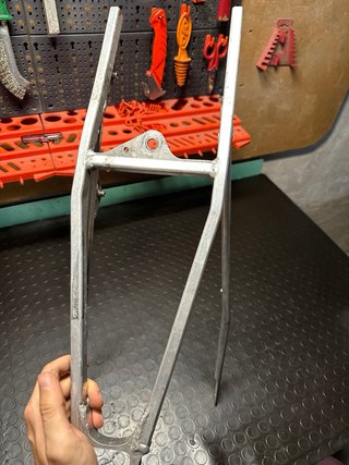 Telaietto KTM EXC EXCF SX SXF 2008-2011 125-530