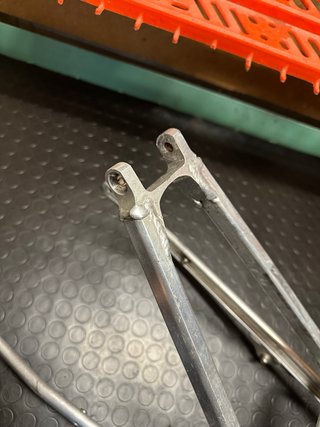 Telaietto KTM EXC EXCF SX SXF 2008-2011 125-530
