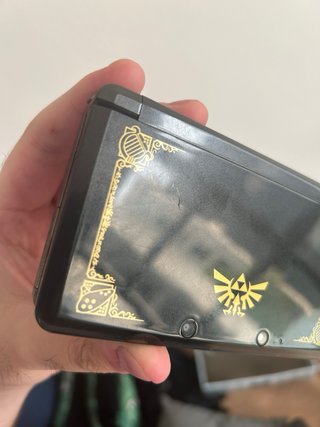 Nintendo 3DS Edición Zelda 25 Aniversario