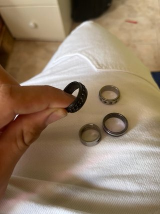 Lote 4 Anillos