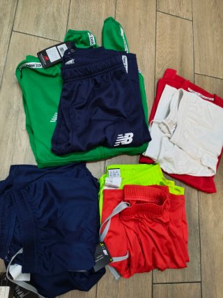 Lote Ropa Deportiva Nueva Talla S