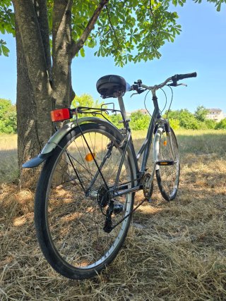 Bici da città Decathlon 4thlon 28