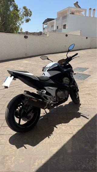 Kawasaki Z800E ABS A2 | Único dueño | 21.546 km