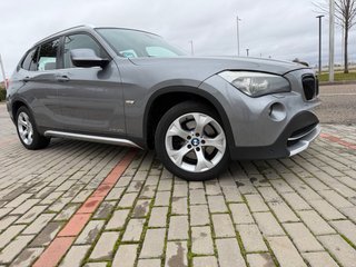 BMW X1 2011