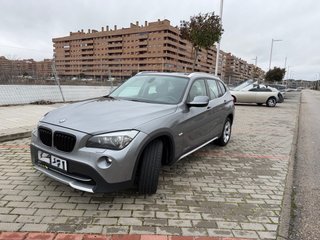 BMW X1 2011