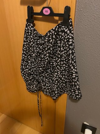 Falda Floral