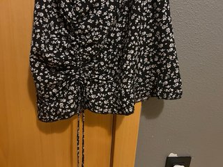 Falda Floral