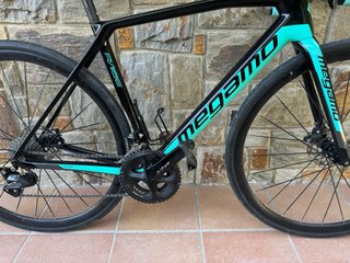 Bicicleta Carretera Megamo Raise