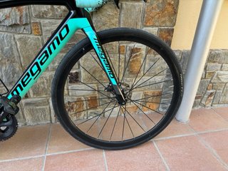 Bicicleta Carretera Megamo Raise