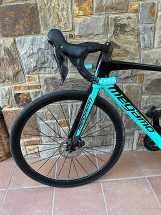 Bicicleta Carretera Megamo Raise
